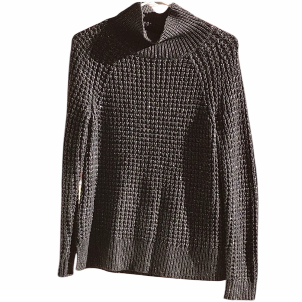 LOFT Turtleneck Sweater Size MP—#044